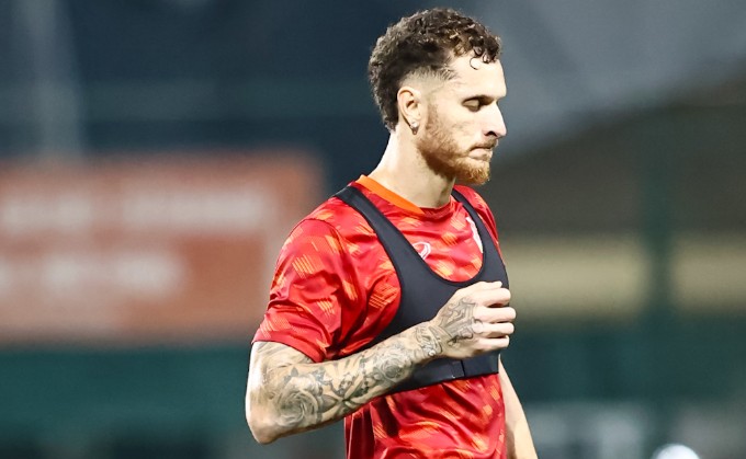 Geovane đang được CLB Ninh Bình hỗ trợ nhập tịch