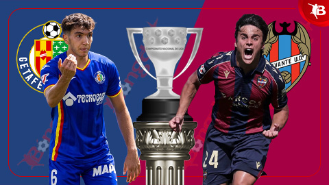 Nhận định bóng đá Getafe vs Levante, 19h00 ngày 27/9: Nuốt chửng tân binh  Nhận định bóng đá Getafe vs Levante, 19h00 ngày 27/9: Nuốt chửng tân binh