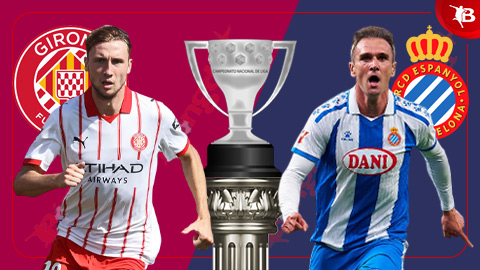 Nhận định bóng đá Girona vs Espanyol, 02h00 ngày 27/9: Chủ nhà chưa thể thắng  Nhận định bóng đá Girona vs Espanyol, 02h00 ngày 27/9: Chủ nhà chưa thể thắng