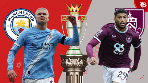 Nhận định bóng đá Man City vs Burnley, 21h00 ngày 27/9: Cơn thịnh nộ của Citizens!  Nhận định bóng đá Man City vs Burnley, 21h00 ngày 27/9: Cơn thịnh nộ của Citizens!