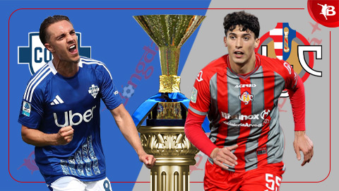 Nhận định bóng đá Como vs Cremonese, 20h00 ngày 27/9: Khó phân thắng bại  Nhận định bóng đá Como vs Cremonese, 20h00 ngày 27/9: Khó phân thắng bại