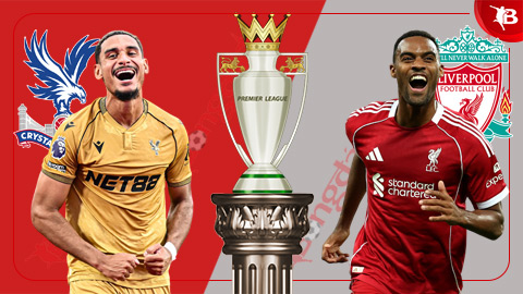 Nhận định bóng đá Crystal Palace vs Liverpool, 21h00 ngày 27/9: Ngày đòi nợ  Nhận định bóng đá Crystal Palace vs Liverpool, 21h00 ngày 27/9: Ngày đòi nợ