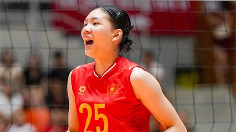 Phụ công số 1 bóng chuyền nữ Việt Nam thi đấu ở giải VĐQG Nhật Bản  Phụ công số 1 bóng chuyền nữ Việt Nam thi đấu ở giải VĐQG Nhật Bản