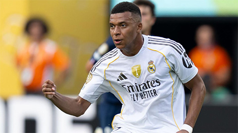 Ngày 'quái thú' Kylian Mbappe thức giấc  Ngày 'quái thú' Kylian Mbappe thức giấc