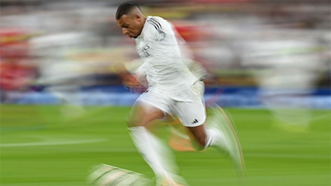 Kylian Mbappe ngày càng trở nên lợi hại nhờ đâu?  Kylian Mbappe ngày càng trở nên lợi hại nhờ đâu?