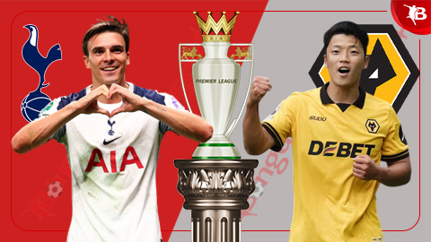 Nhận định bóng đá Tottenham vs Wolves, 02h00 ngày 28/9: Đẩy Sói xuống vực  Nhận định bóng đá Tottenham vs Wolves, 02h00 ngày 28/9: Đẩy Sói xuống vực