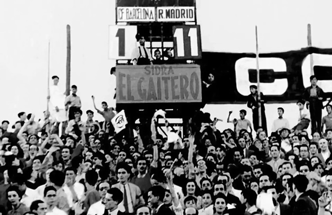 Tỷ số điên rồ khiến người Madrid hả hê