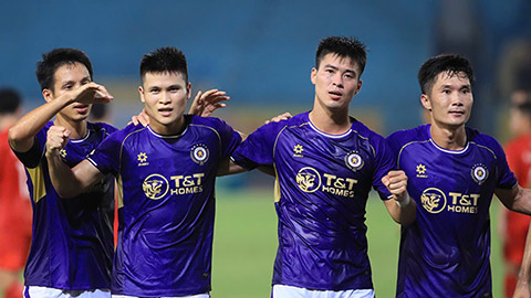 Trước vòng 5 LPBank V.League 2025/26: Hà Nội sẽ 'giải hạn'?  Trước vòng 5 LPBank V.League 2025/26: Hà Nội sẽ 'giải hạn'?