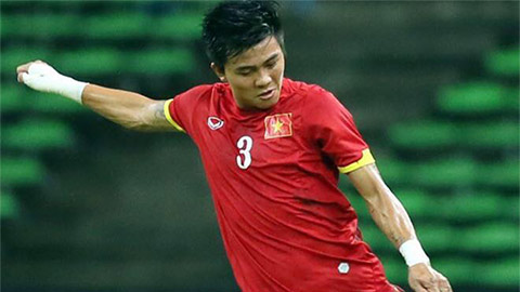 Trung vệ nổi tiếng U23 Việt Nam gia nhập bến đỗ bất ngờ  Trung vệ nổi tiếng U23 Việt Nam gia nhập bến đỗ bất ngờ