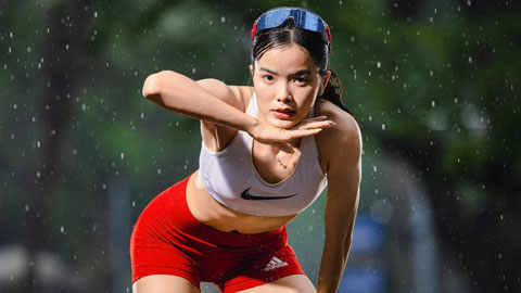 Cô giáo Trần Duyên: Từ giảng đường sư phạm đến 'hotgirl' chạy bộ  Cô giáo Trần Duyên: Từ giảng đường sư phạm đến 'hotgirl' chạy bộ