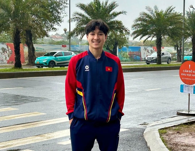 Thomas vẫn còn nguyên khát vọng cống hiến cho bóng đá Việt Nam