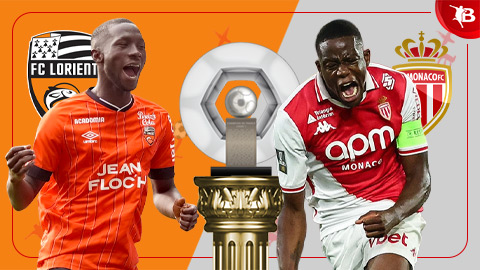 Nhận định bóng đá Lorient vs Monaco, 22h00 ngày 27/9: Xây chắc ngôi đầu bảng  Nhận định bóng đá Lorient vs Monaco, 22h00 ngày 27/9: Xây chắc ngôi đầu bảng