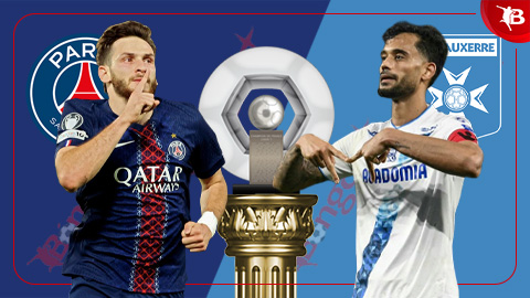 Nhận định bóng đá PSG vs Auxerre, 02h05 ngày 28/9: Chạy đà trước đại chiến với Barca  Nhận định bóng đá PSG vs Auxerre, 02h05 ngày 28/9: Chạy đà trước đại chiến với Barca