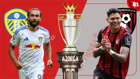 Nhận định bóng đá Leeds vs Bournemouth, 21h00 ngày 27/9: Niềm vui cho chủ nhà!  Nhận định bóng đá Leeds vs Bournemouth, 21h00 ngày 27/9: Niềm vui cho chủ nhà!