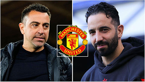 MU sẵn sàng mời Xavi Hernandez thay thế Ruben Amorim  MU sẵn sàng mời Xavi Hernandez thay thế Ruben Amorim
