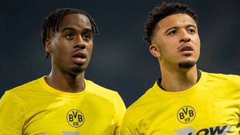 Jamie Gittens: thêm một 'cú lừa' từ Dortmund?  Jamie Gittens: thêm một 'cú lừa' từ Dortmund?