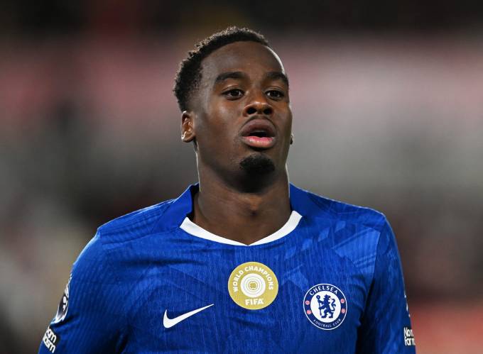 Jamie Gittens chưa thể hiện được gì nhiều