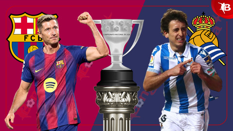 Nhận định bóng đá Barca vs Sociedad, 23h30 ngày 28/9: Không dễ cho nhà Vua  Nhận định bóng đá Barca vs Sociedad, 23h30 ngày 28/9: Không dễ cho nhà Vua