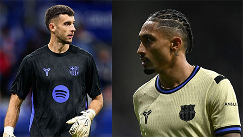 Barca điêu đứng về lực lượng trước đại chiến PSG  Barca điêu đứng về lực lượng trước đại chiến PSG