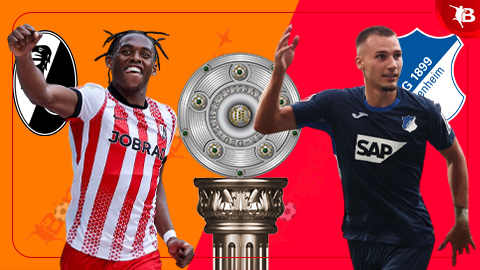 Nhận định bóng đá Freiburg vs Hoffenheim, 20h30 ngày 28/9: Gặp khó tại tổ ấm  Nhận định bóng đá Freiburg vs Hoffenheim, 20h30 ngày 28/9: Gặp khó tại tổ ấm