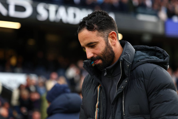 MU đã có sự tiến bộ dưới thời Amorim dù kết quả trên sân chưa thực sự ấn tượng