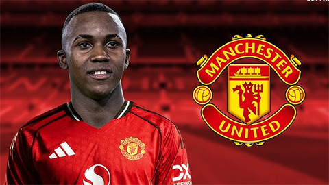 MU chiêu mộ thành công Cristian Orozco  MU chiêu mộ thành công Cristian Orozco