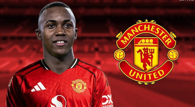 MU chiêu mộ thành công Cristian Orozco