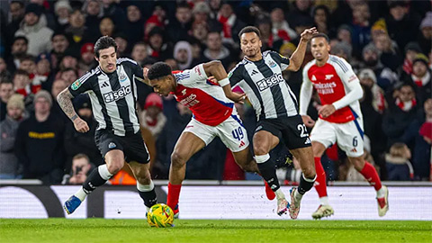 Cách giúp Arsenal phá dớp trước Newcastle  Cách giúp Arsenal phá dớp trước Newcastle
