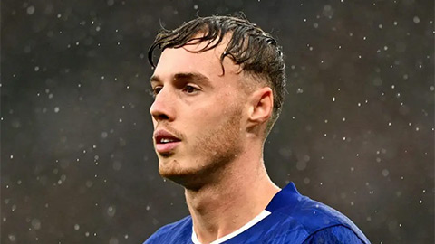 Chelsea gặp hạn với Cole Palmer  Chelsea gặp hạn với Cole Palmer