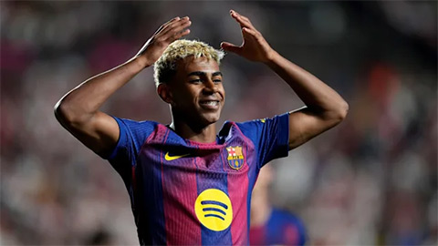 Lamine Yamal thông báo điều tất cả fan Barca đang chờ đợi  Lamine Yamal thông báo điều tất cả fan Barca đang chờ đợi