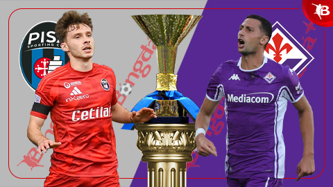 Nhận định bóng đá Pisa vs Fiorentina, 20h00 ngày 28/9: Không thể không thăng!  Nhận định bóng đá Pisa vs Fiorentina, 20h00 ngày 28/9: Không thể không thăng!