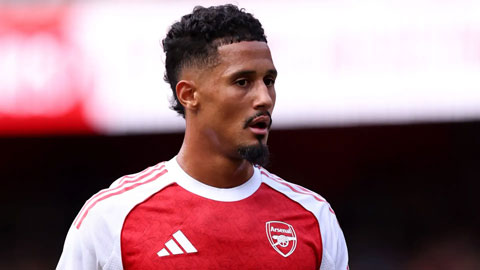 Top 5 bí mật của William Saliba  Top 5 bí mật của William Saliba