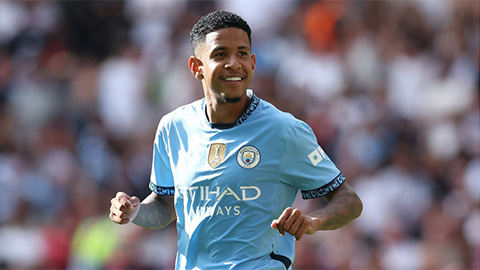 Man City 'trói chân' Savinho tới 2031  Man City 'trói chân' Savinho tới 2031