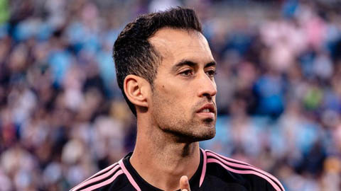 Sergio Busquets giải nghệ  Sergio Busquets giải nghệ