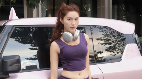 MC 'chân dài nhất Việt Nam' đăng dòng trạng thái khiến fan tấm tắc khen  MC 'chân dài nhất Việt Nam' đăng dòng trạng thái khiến fan tấm tắc khen