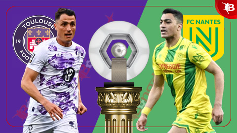 Nhận định bóng đá Toulouse vs Nantes, 0h00 ngày 28/9: Mất điểm trên sân nhà  Nhận định bóng đá Toulouse vs Nantes, 0h00 ngày 28/9: Mất điểm trên sân nhà