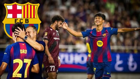 Barca trao cơ hội cho sao trẻ gốc Philippines  Barca trao cơ hội cho sao trẻ gốc Philippines