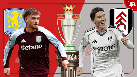 Nhận định bóng đá Aston Villa vs Fulham, 20h00 ngày 28/9: Chưa qua gian khó  Nhận định bóng đá Aston Villa vs Fulham, 20h00 ngày 28/9: Chưa qua gian khó