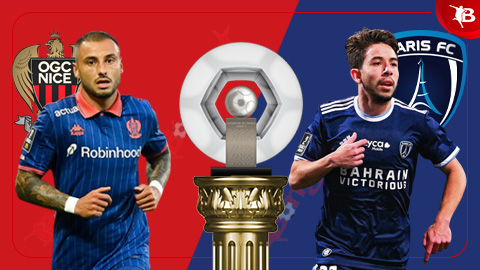 Nhận định bóng đá Nice vs Paris FC, 20h00 ngày 28/9: Mưa gôn ở Allianz Riviera  Nhận định bóng đá Nice vs Paris FC, 20h00 ngày 28/9: Mưa gôn ở Allianz Riviera
