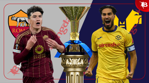 Nhận định bóng đá Roma vs Verona, 20h00 ngày 28/9: Chủ nhà thắng nhọc  Nhận định bóng đá Roma vs Verona, 20h00 ngày 28/9: Chủ nhà thắng nhọc