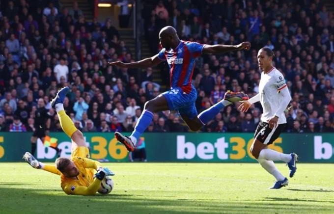 Liverpool có thể đứt mạch trận toàn thắng bởi Crystal Palace?