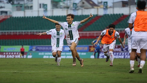 Công Phượng tiếp tục vắng mặt, Đồng Nai vươn lên đầu bảng giải hạng Nhất  Công Phượng tiếp tục vắng mặt, Đồng Nai vươn lên đầu bảng giải hạng Nhất