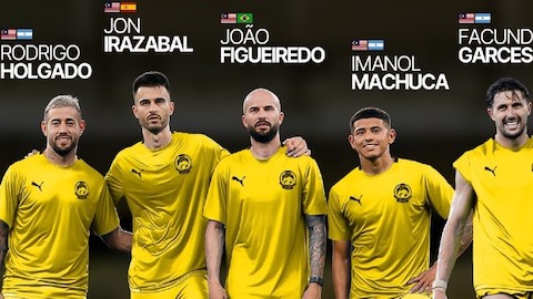 Các tuyển thủ Việt Nam nói về án phạt của FIFA với bóng đá Malaysia  Các tuyển thủ Việt Nam nói về án phạt của FIFA với bóng đá Malaysia