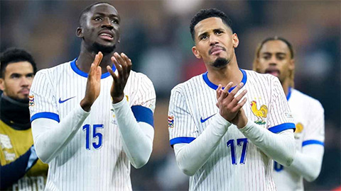 Hụt Saliba, Real Madrid cân nhắc chiêu mộ sao Liverpool  Hụt Saliba, Real Madrid cân nhắc chiêu mộ sao Liverpool