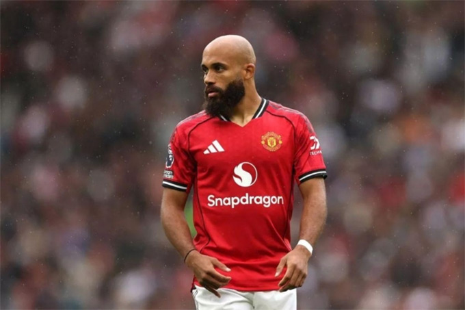 HLV Amorim tin Mbeumo sẽ khẳng định được đẳng cấp khi đối đầu đội bóng cũ