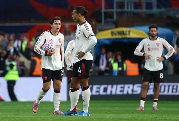 Liverpool không còn là "độc cô cầu bại"