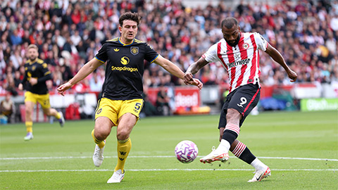 Fan MU 'nổi điên' với hai ngôi sao sau hiệp 1 tệ hại trước Brentford  Fan MU 'nổi điên' với hai ngôi sao sau hiệp 1 tệ hại trước Brentford