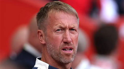 West Ham sa thải HLV Graham Potter  West Ham sa thải HLV Graham Potter