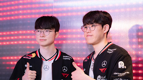 Xác định đối thủ seed 4 LPL của T1  Xác định đối thủ seed 4 LPL của T1