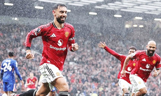 5 lý do MU sẽ hủy diệt Brentford